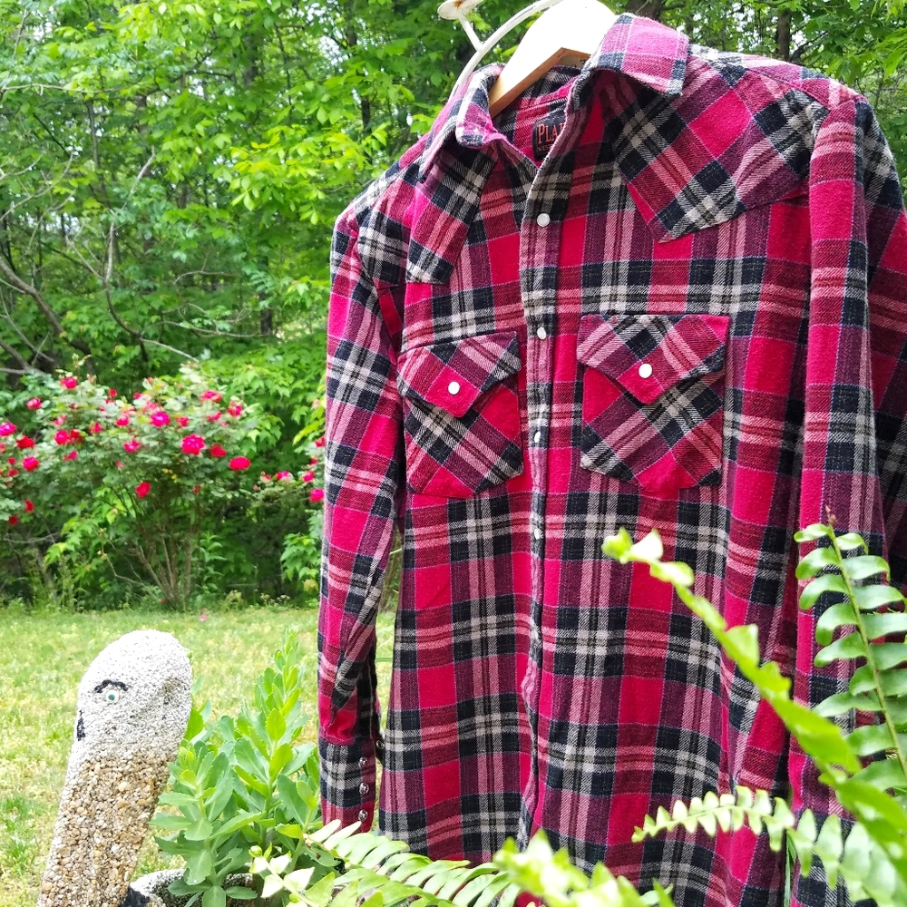 Plaid Flannel